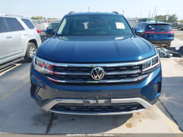 1V2DP2CA1MC540439 Volkswagen Atlas 2.0t Se