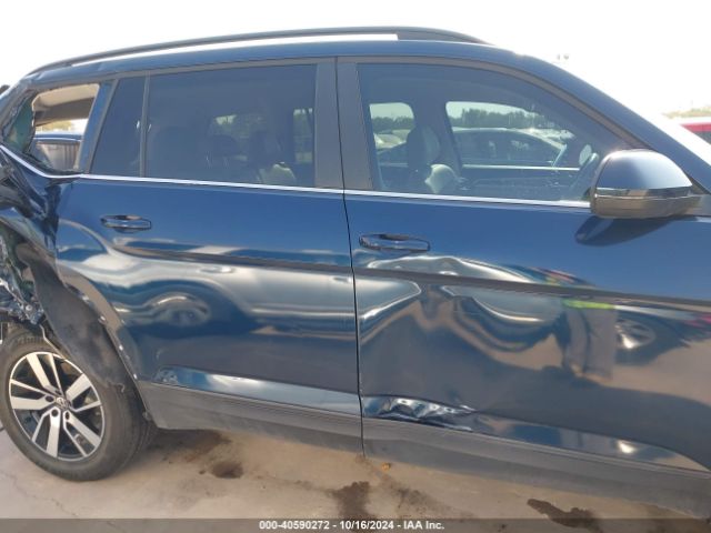 1V2DP2CA1MC540439 Volkswagen Atlas 2.0t Se