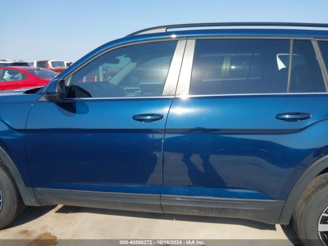 1V2DP2CA1MC540439 Volkswagen Atlas 2.0t Se