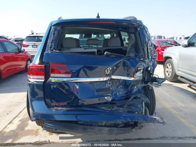 1V2DP2CA1MC540439 Volkswagen Atlas 2.0t Se
