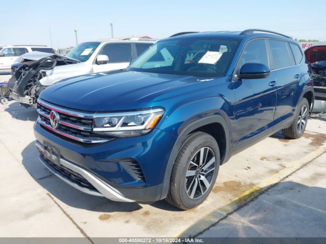 1V2DP2CA1MC540439 Volkswagen Atlas 2.0t Se