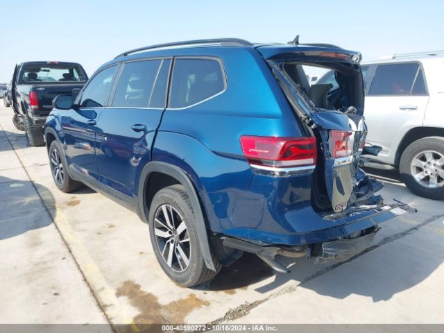 1V2DP2CA1MC540439 Volkswagen Atlas 2.0t Se