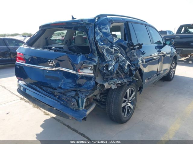 1V2DP2CA1MC540439 Volkswagen Atlas 2.0t Se