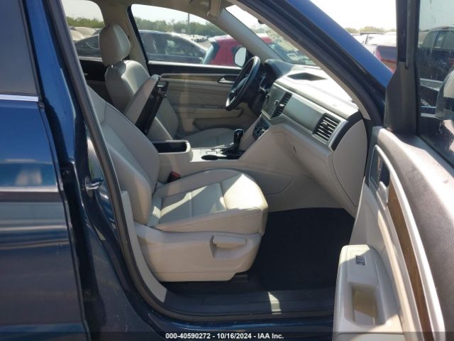 1V2DP2CA1MC540439 Volkswagen Atlas 2.0t Se