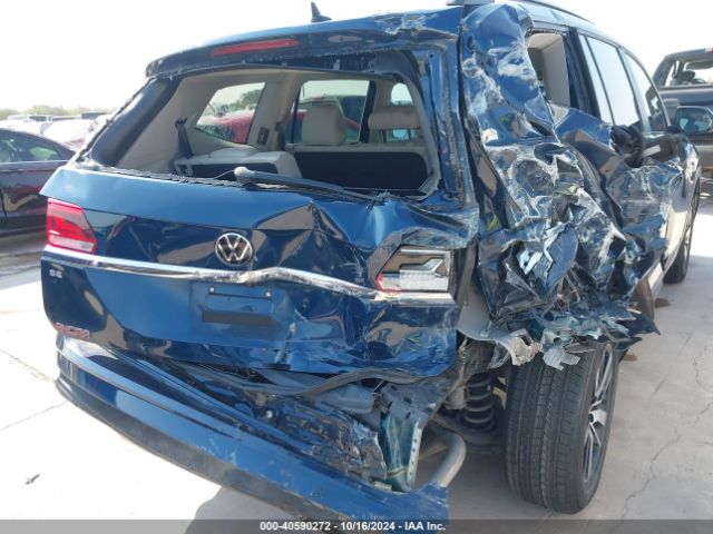 1V2DP2CA1MC540439 Volkswagen Atlas 2.0t Se
