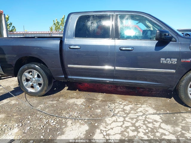 RAM 1500 Big Horn 2014 1C6RR7LT5ES380774 Image 14
