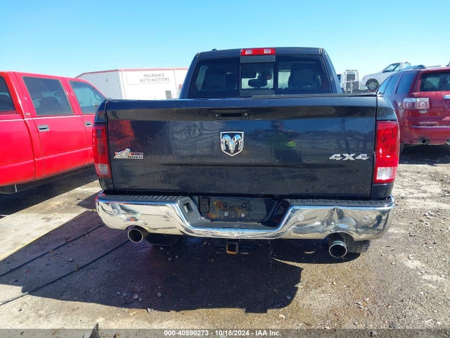 RAM 1500 Big Horn 2014 1C6RR7LT5ES380774 Image 17