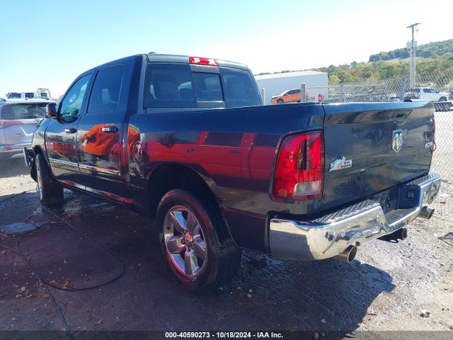 RAM 1500 Big Horn 2014 1C6RR7LT5ES380774 Image 3