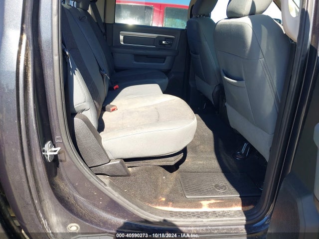 RAM 1500 Big Horn 2014 1C6RR7LT5ES380774 Image 8