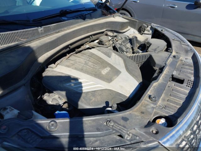 5XYKU4A74FG632163 KIA Sorento Ex V6