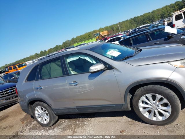 5XYKU4A74FG632163 KIA Sorento Ex V6