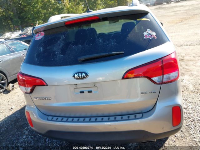 5XYKU4A74FG632163 KIA Sorento Ex V6
