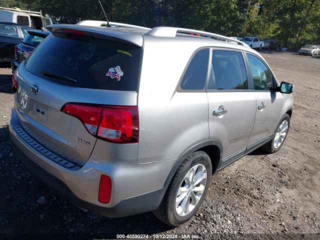 5XYKU4A74FG632163 KIA Sorento Ex V6
