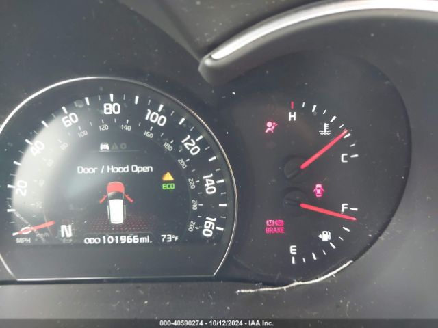 5XYKU4A74FG632163 KIA Sorento Ex V6
