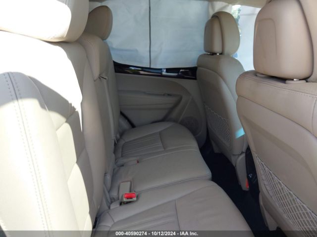 5XYKU4A74FG632163 KIA Sorento Ex V6