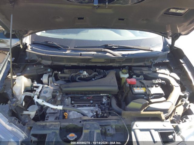 JN8AT2MV8LW101189 Nissan Rogue Sv Intelligent Awd