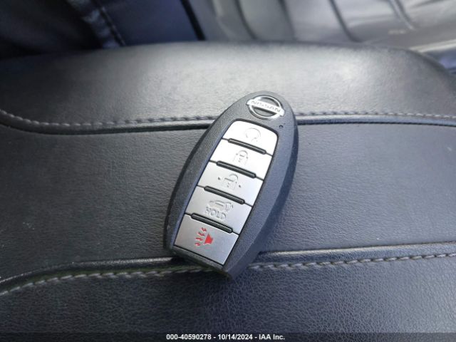 JN8AT2MV8LW101189 Nissan Rogue Sv Intelligent Awd