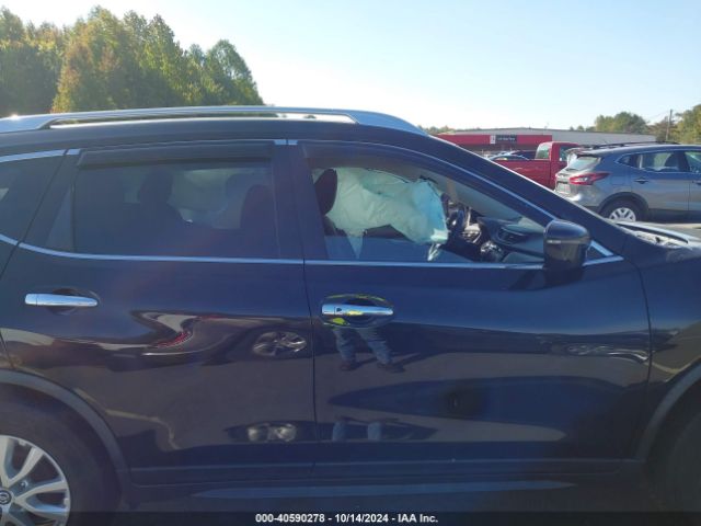 JN8AT2MV8LW101189 Nissan Rogue Sv Intelligent Awd