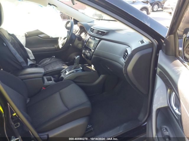 JN8AT2MV8LW101189 Nissan Rogue Sv Intelligent Awd