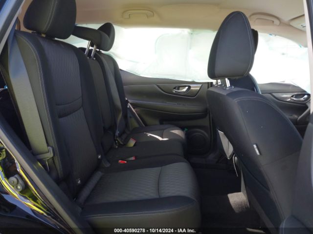 JN8AT2MV8LW101189 Nissan Rogue Sv Intelligent Awd