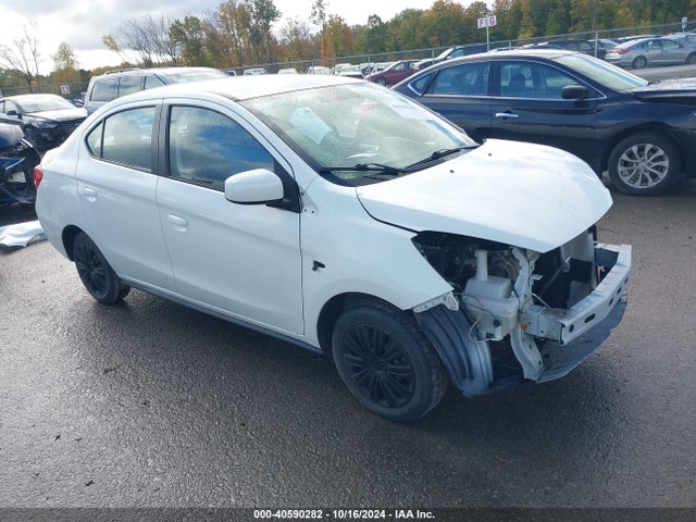2019 MITSUBISHI MIRAGE G4 ML32F3FJXKHF10844 Photo 0