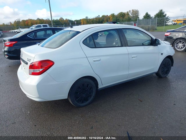 2019 MITSUBISHI MIRAGE G4 ML32F3FJXKHF10844 Photo 3
