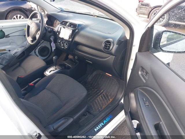 2019 MITSUBISHI MIRAGE G4 ML32F3FJXKHF10844 Photo 4