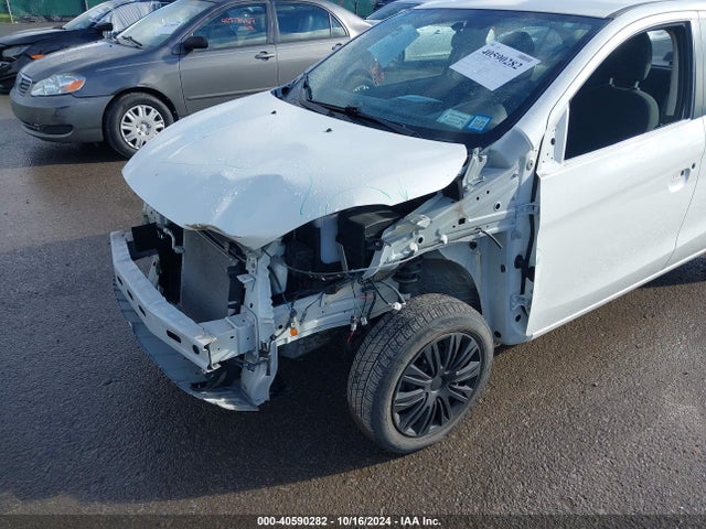 2019 MITSUBISHI MIRAGE G4 ML32F3FJXKHF10844 Photo 5
