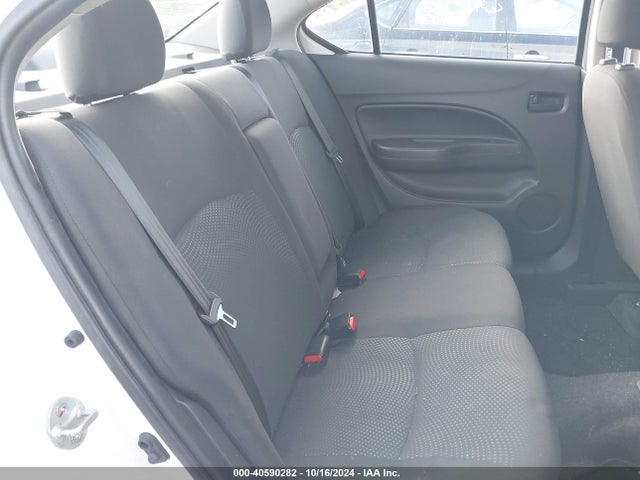 2019 MITSUBISHI MIRAGE G4 ML32F3FJXKHF10844 Photo 7