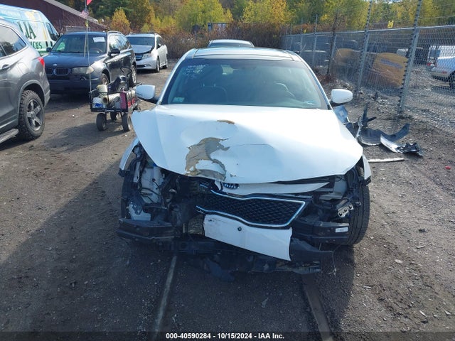 KIA OPTIMA EX 2015 5XXGN4A76FG483505 Image 12
