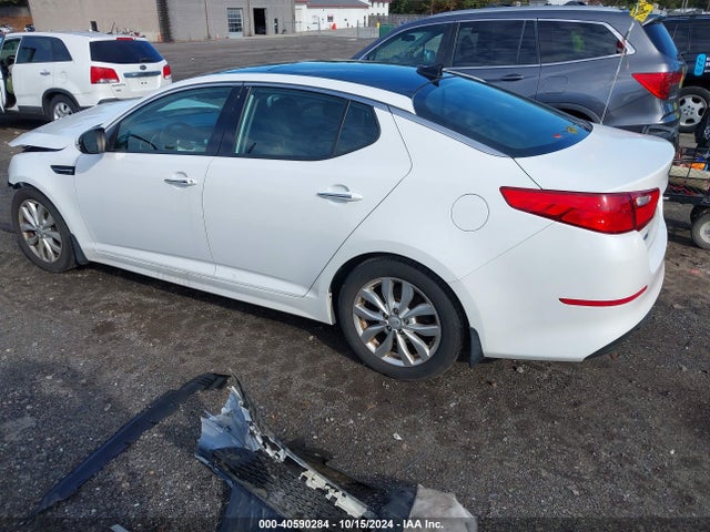 KIA OPTIMA EX 2015 5XXGN4A76FG483505 Image 14