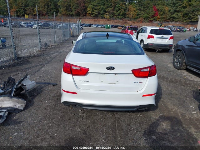 KIA OPTIMA EX 2015 5XXGN4A76FG483505 Image 16