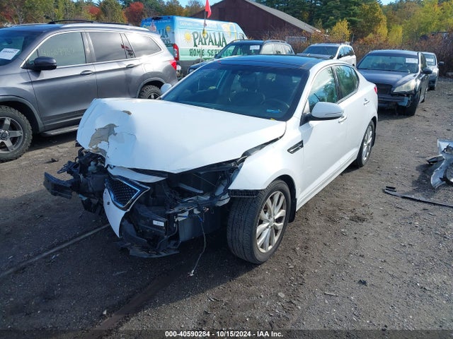 5XXGN4A76FG483505 KIA OPTIMA EX