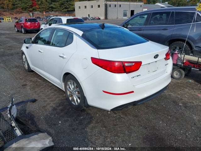 5XXGN4A76FG483505 KIA OPTIMA EX