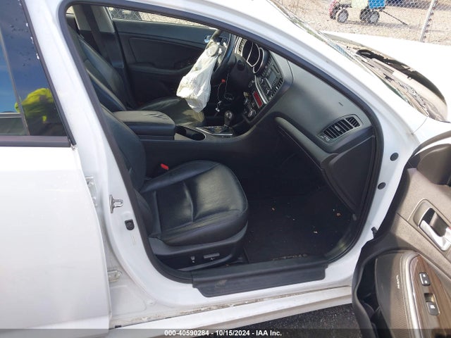 5XXGN4A76FG483505 KIA OPTIMA EX