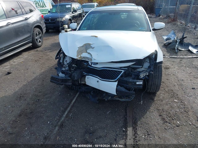 5XXGN4A76FG483505 KIA OPTIMA EX