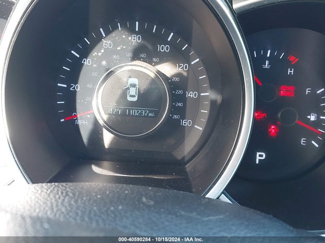 5XXGN4A76FG483505 KIA OPTIMA EX