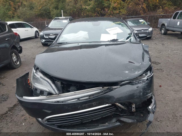 Chrysler 200 Limited 2016 1C3CCCABXGN185634 Image 12