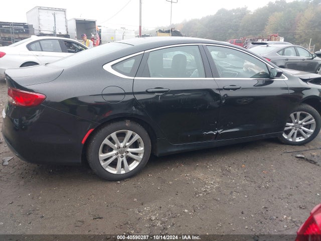 Chrysler 200 Limited 2016 1C3CCCABXGN185634 Image 13