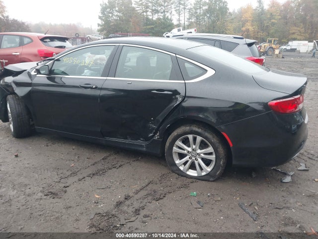 Chrysler 200 Limited 2016 1C3CCCABXGN185634 Image 14