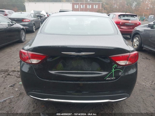 Chrysler 200 Limited 2016 1C3CCCABXGN185634 Image 16