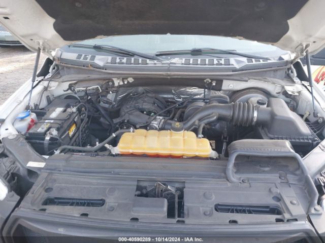1FTMF1C85GKE85452 Ford F-150 Xl
