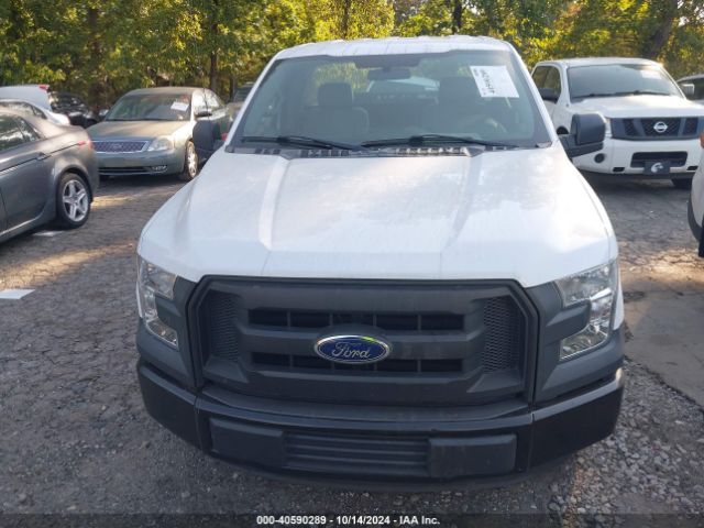 1FTMF1C85GKE85452 Ford F-150 Xl