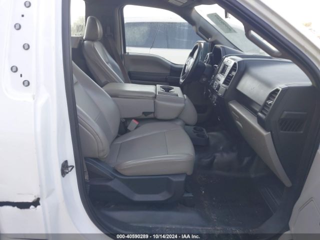 1FTMF1C85GKE85452 Ford F-150 Xl