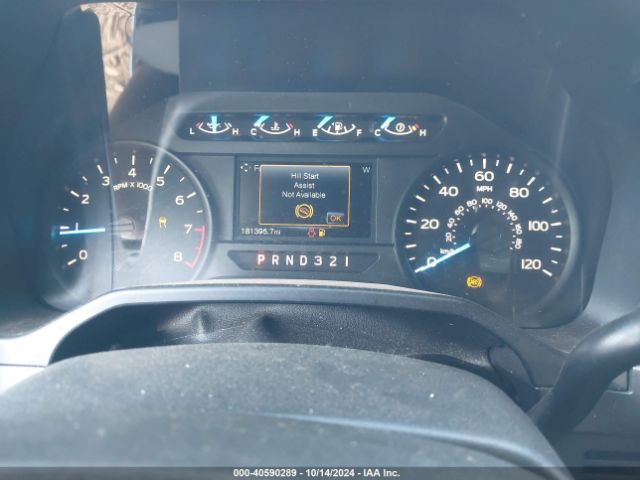 1FTMF1C85GKE85452 Ford F-150 Xl