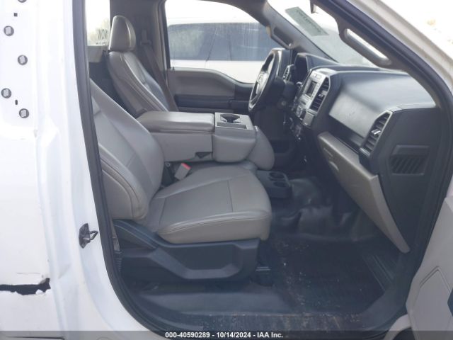 1FTMF1C85GKE85452 Ford F-150 Xl