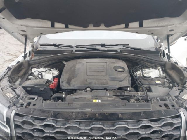 SALYL2RX2JA758058 Land Rover Range Rover Velar P250 Se R-dynamic