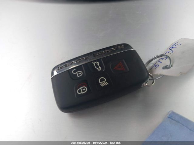 SALYL2RX2JA758058 Land Rover Range Rover Velar P250 Se R-dynamic