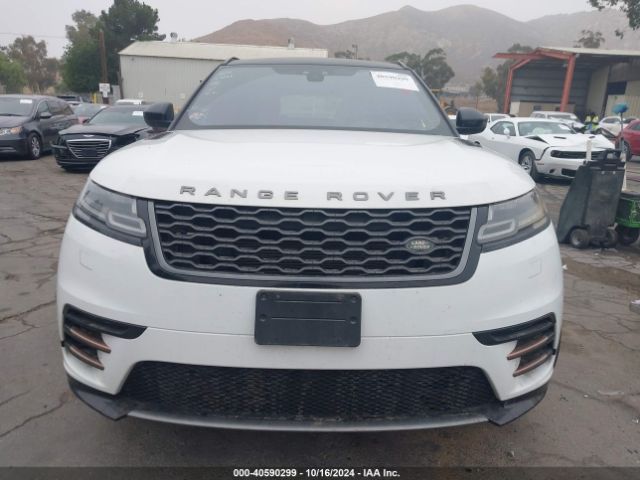 SALYL2RX2JA758058 Land Rover Range Rover Velar P250 Se R-dynamic