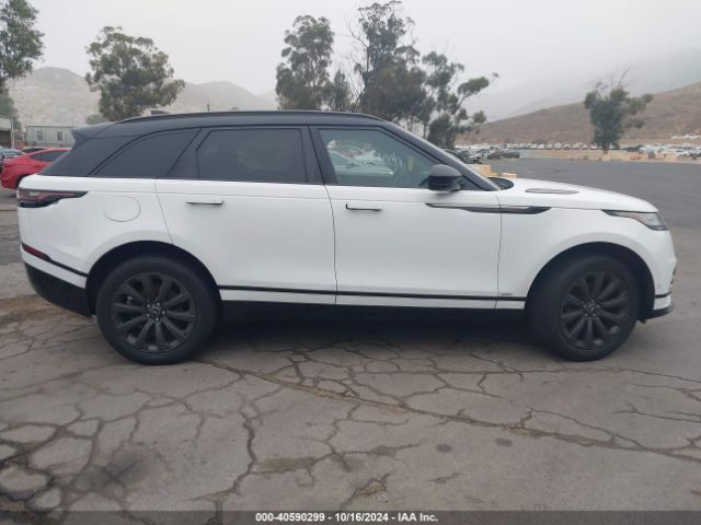 SALYL2RX2JA758058 Land Rover Range Rover Velar P250 Se R-dynamic